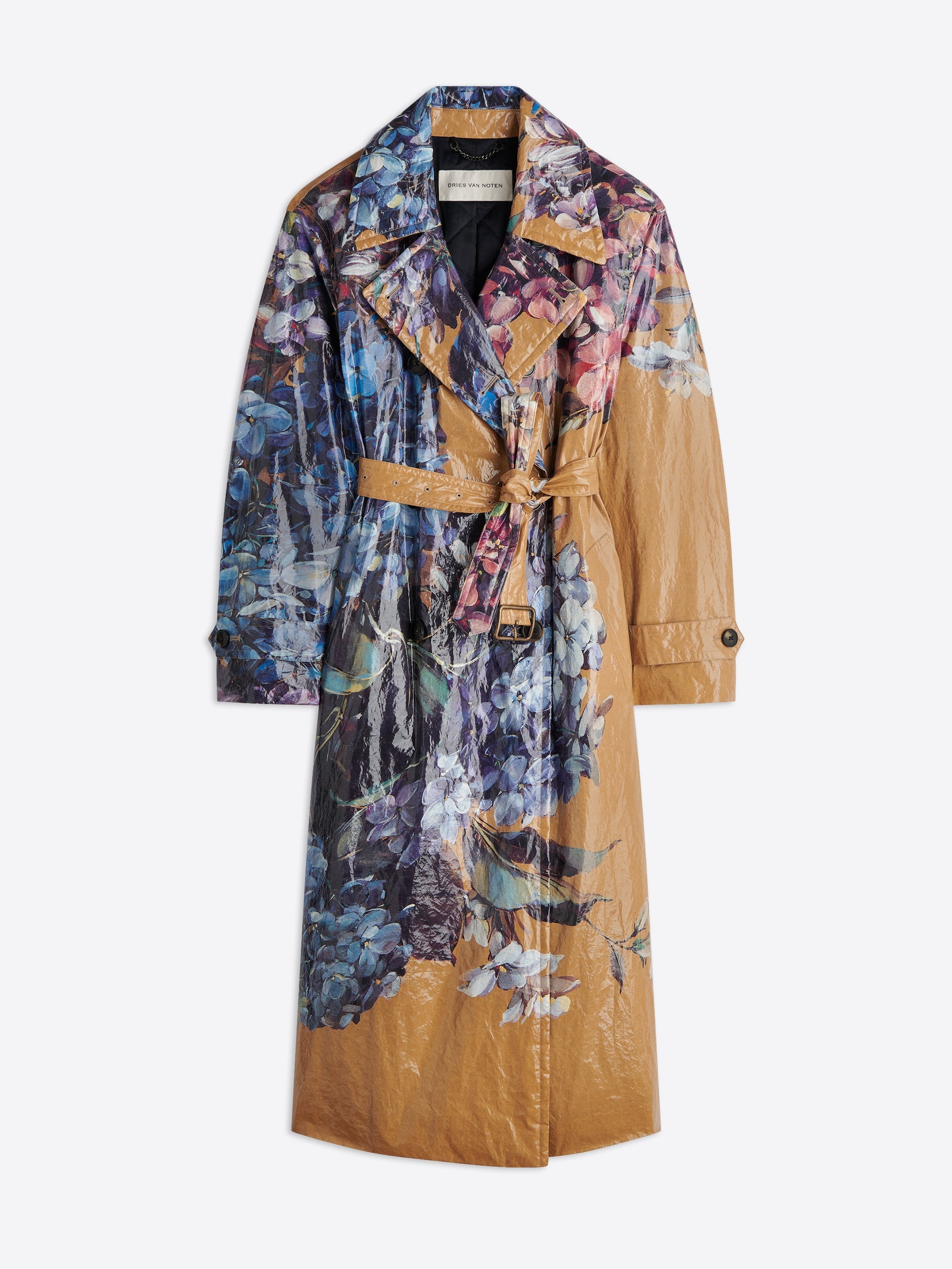 WATERREPELLENT COAT - 1