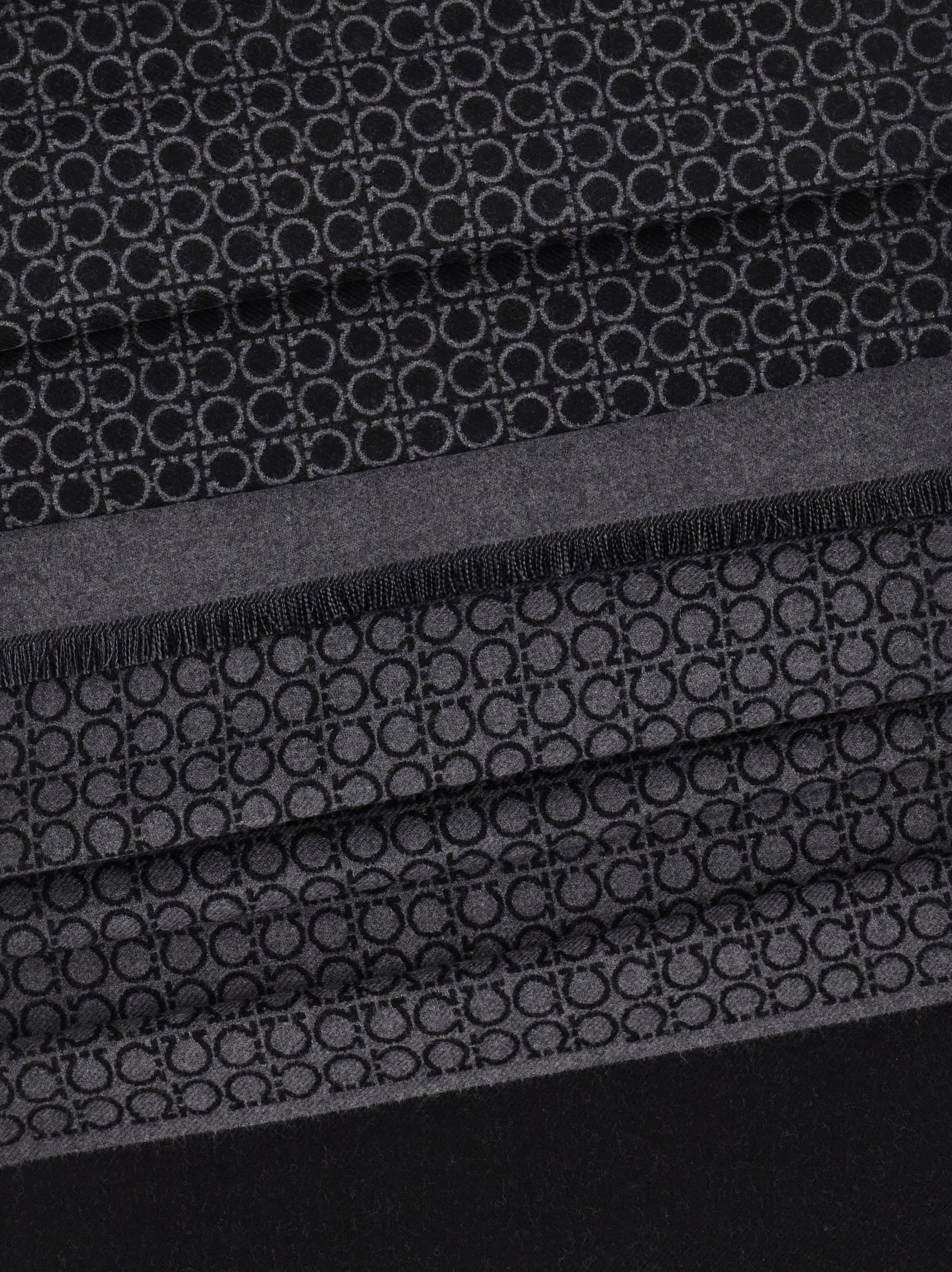 Gancini scarf - 7
