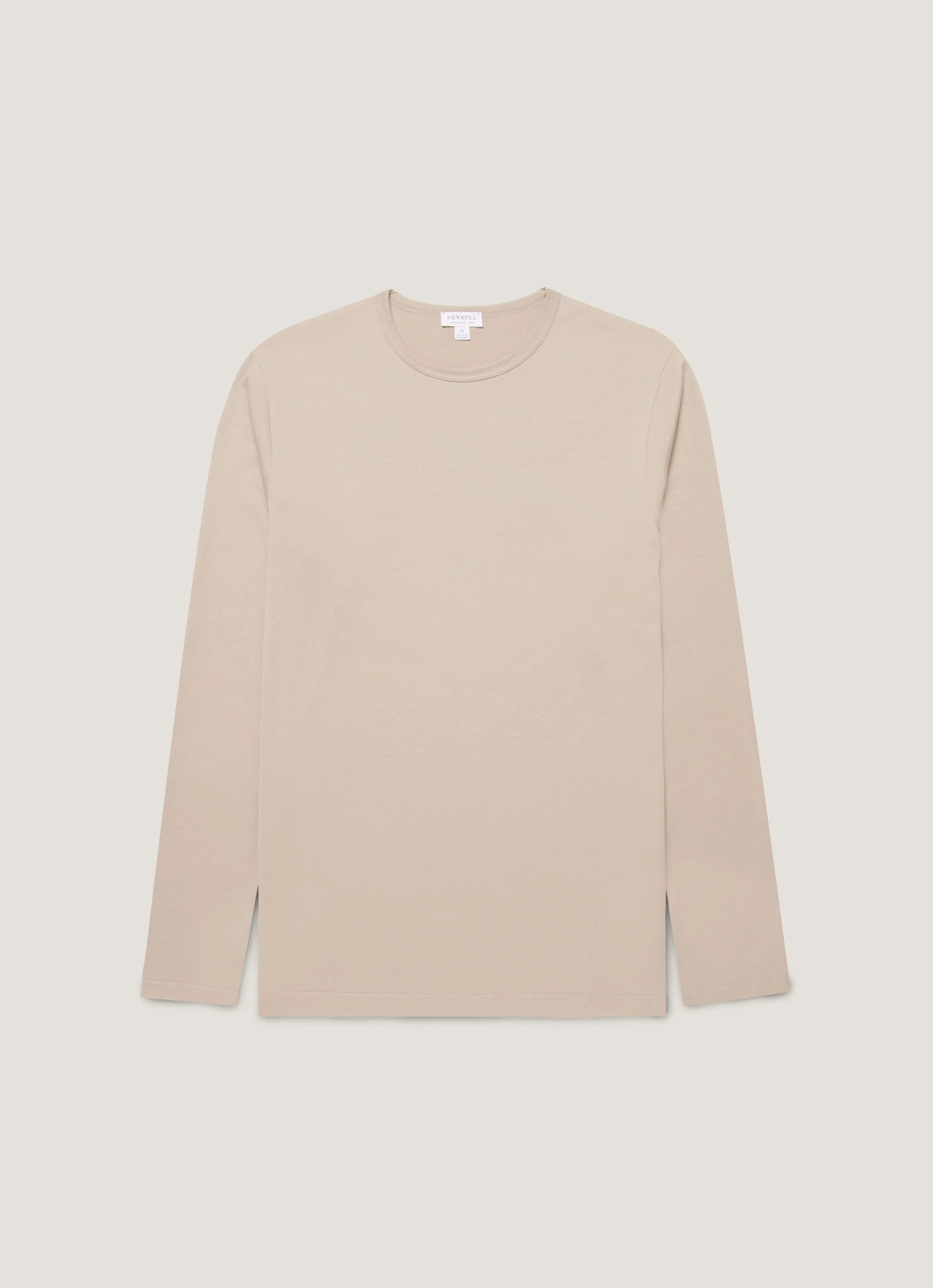 Long Sleeve Classic T‑shirt - 1