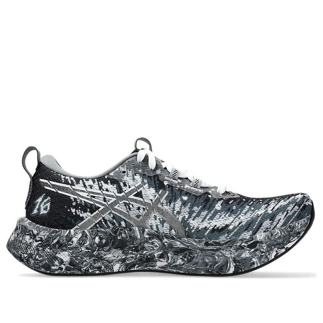 (WMNS) ASICS Noosa Tri 16 'Black White' 1012B675-001 - 2