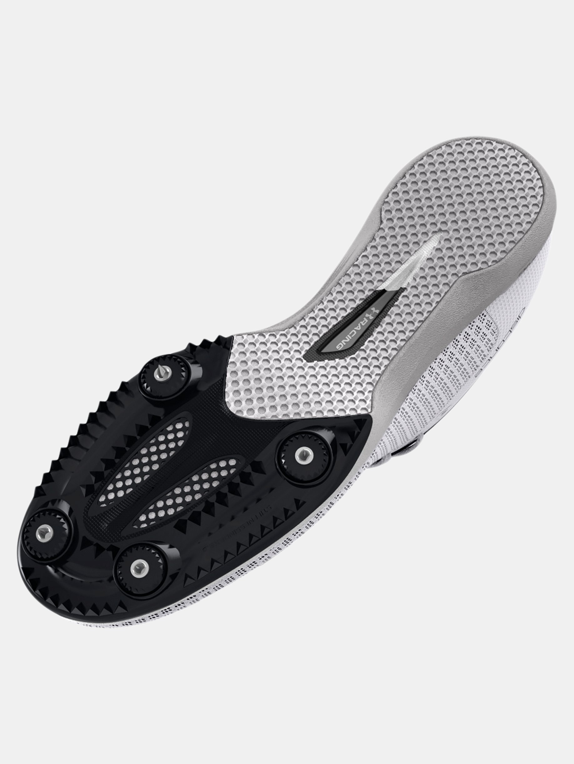 Unisex UA Kick Distance 4 Track Spikes - 4