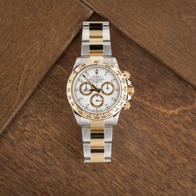Rolex Daytona 116503 White Dial - 6