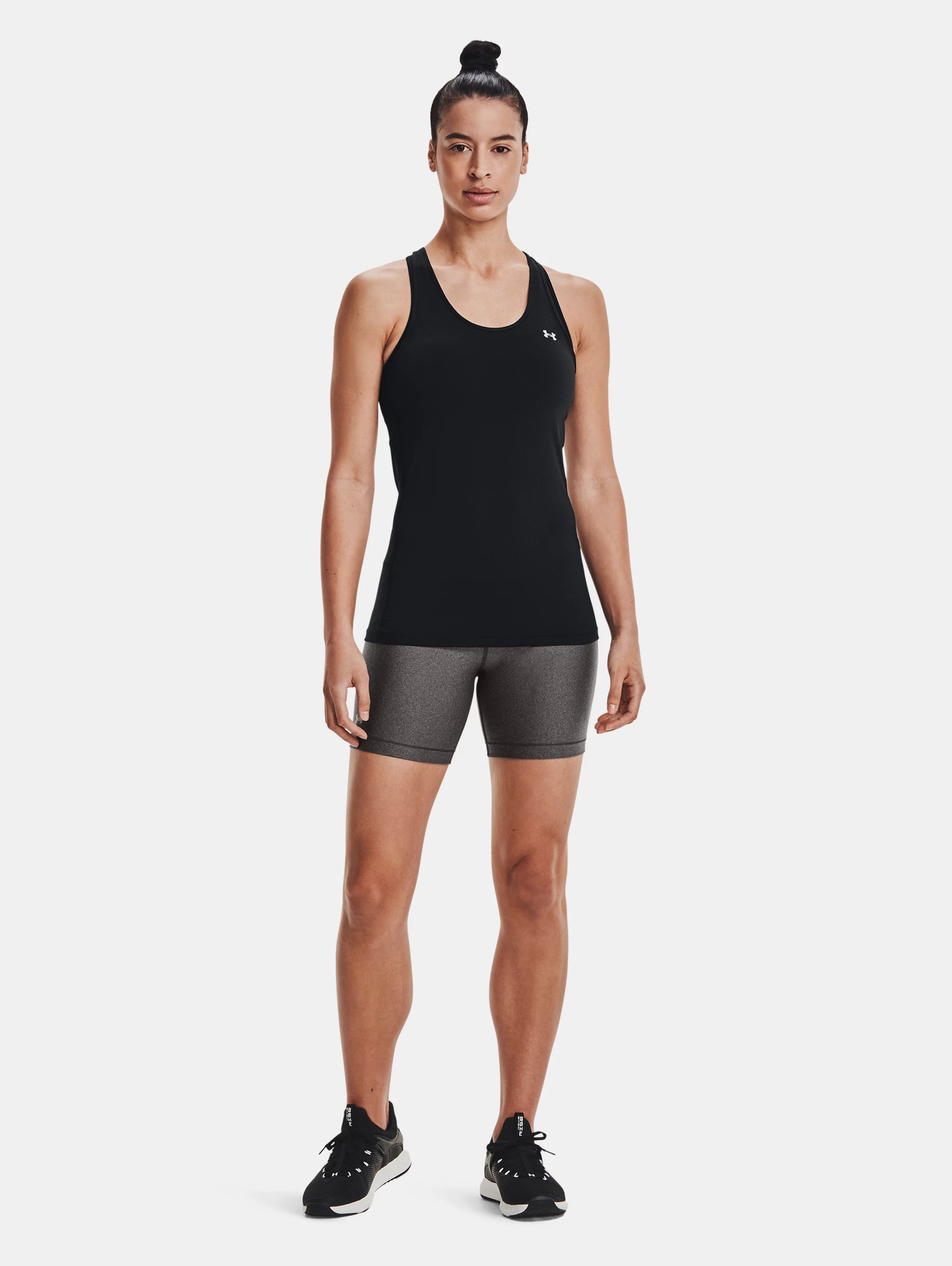 Women's HeatGear® Armour Racer Tank - 5