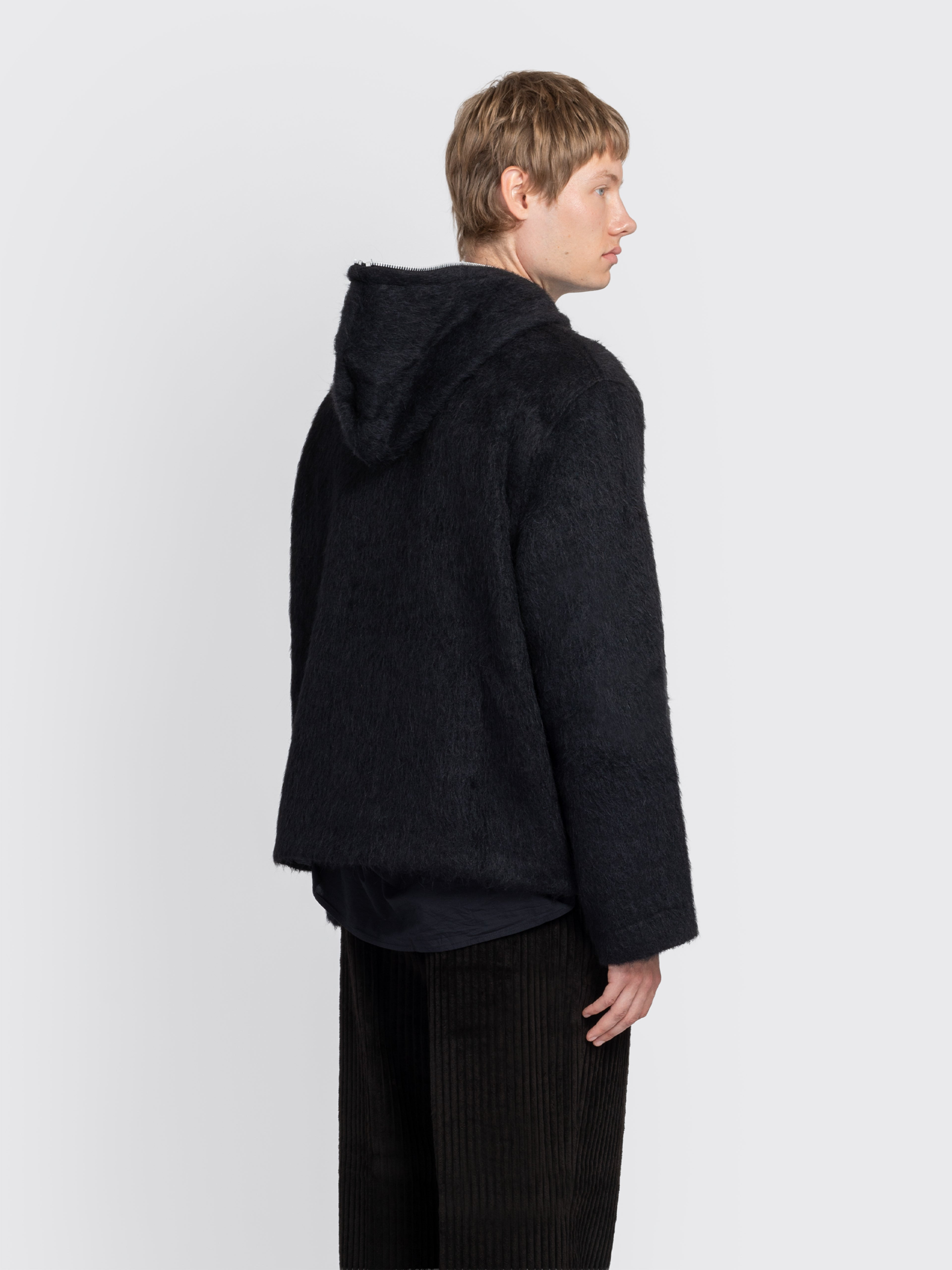 Full Zip Hood - 3