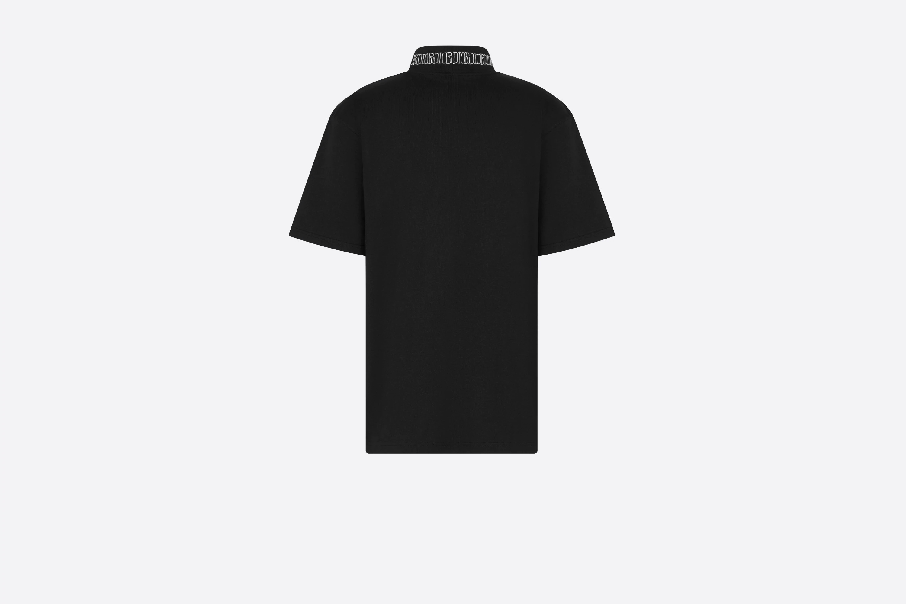 DIOR AND SHAWN Oversized T-Shirt - 2