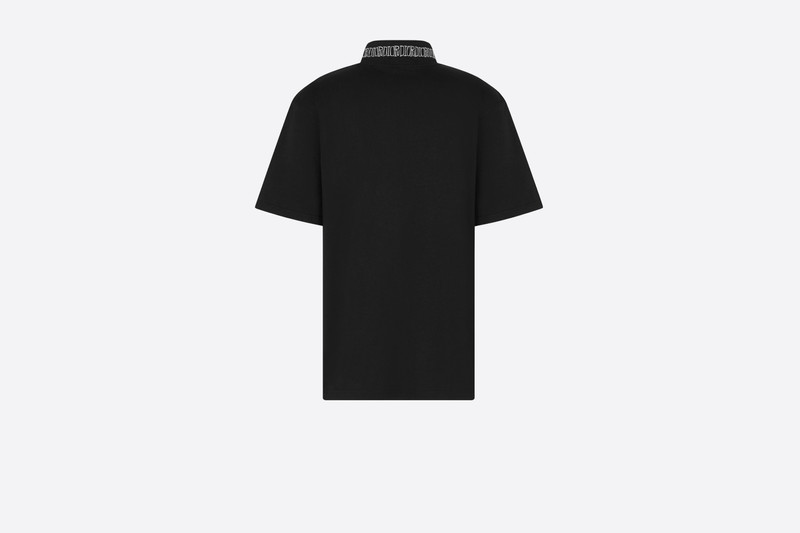 Dior DIOR AND SHAWN Oversized T-Shirt outlook