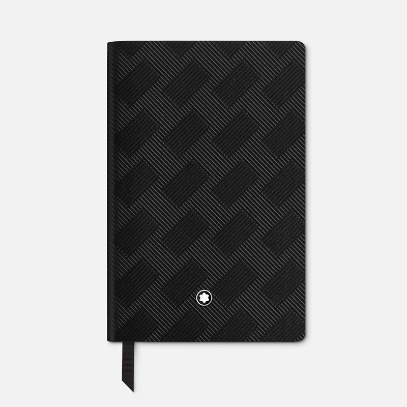 Pocket Notebook #148, Extreme 3.0, Black - Lined 1