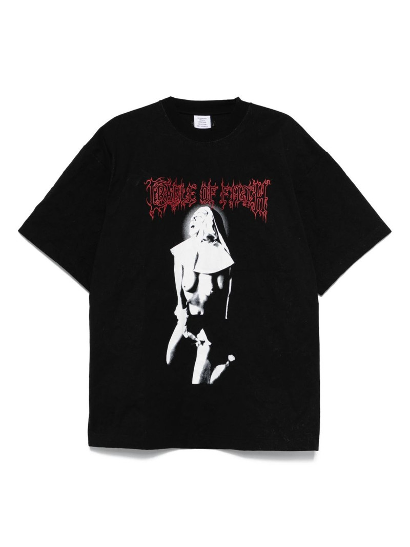 photography-print T-shirt 1