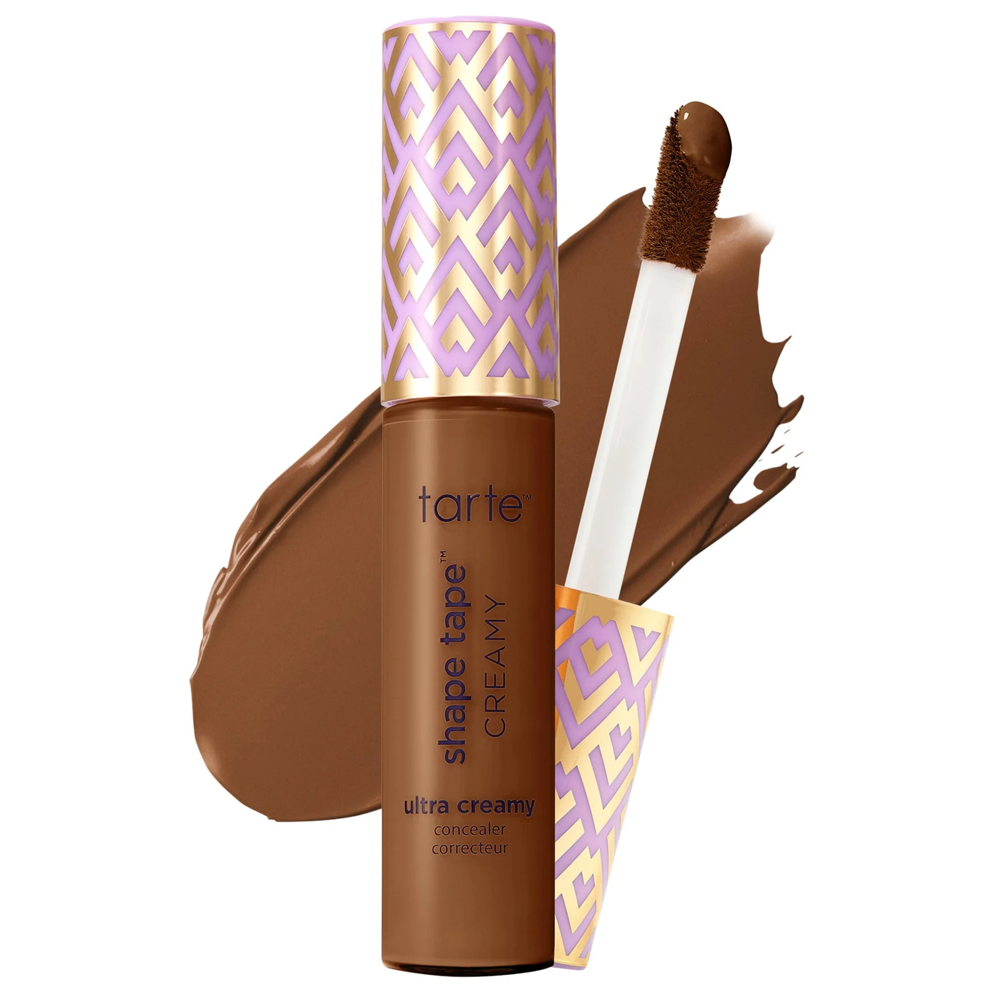 shape tape™ hydrating full coverage creamy concealer - 1