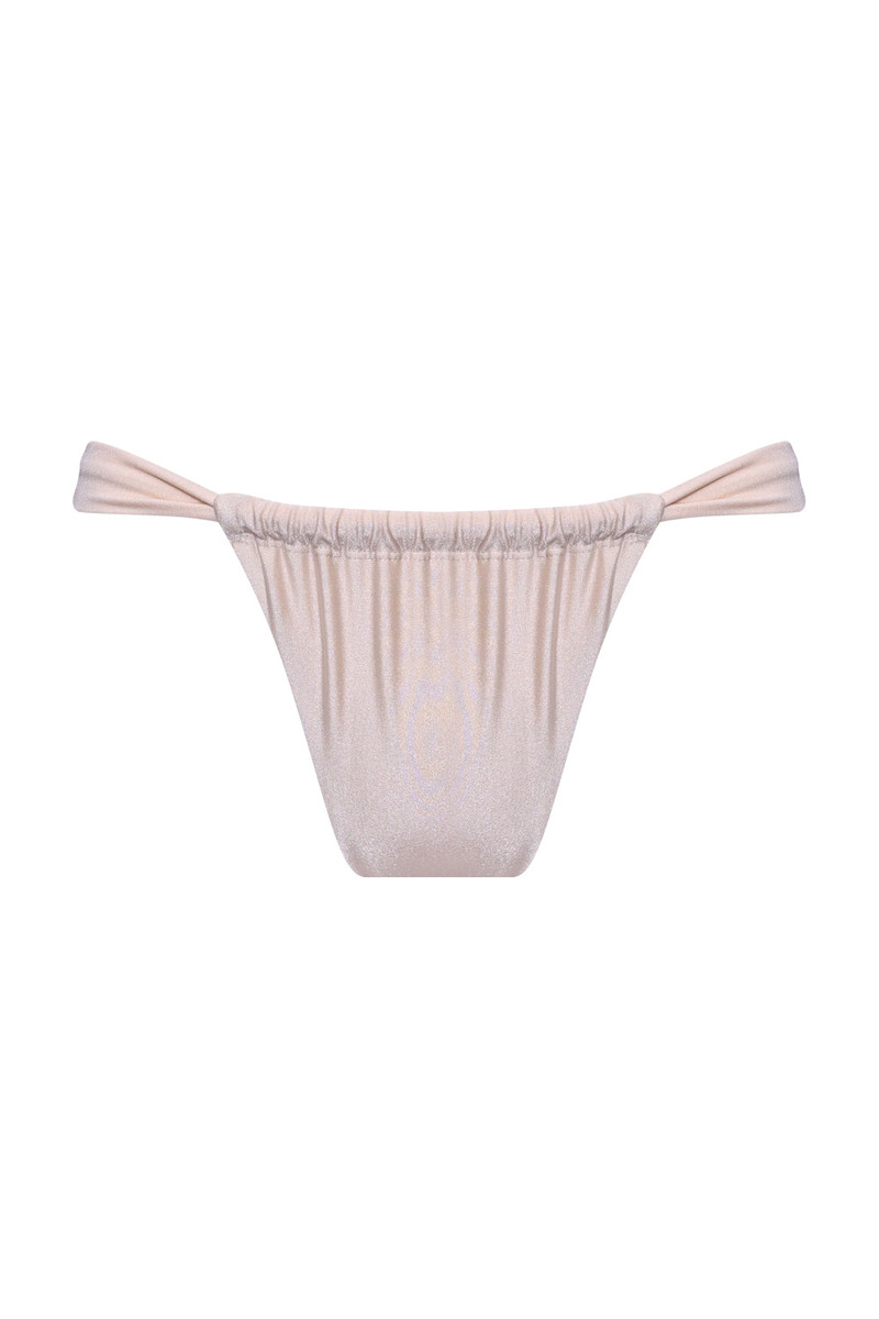 PatBO GOLDEN DUNE LYCRA BIKINI BOTTOM outlook