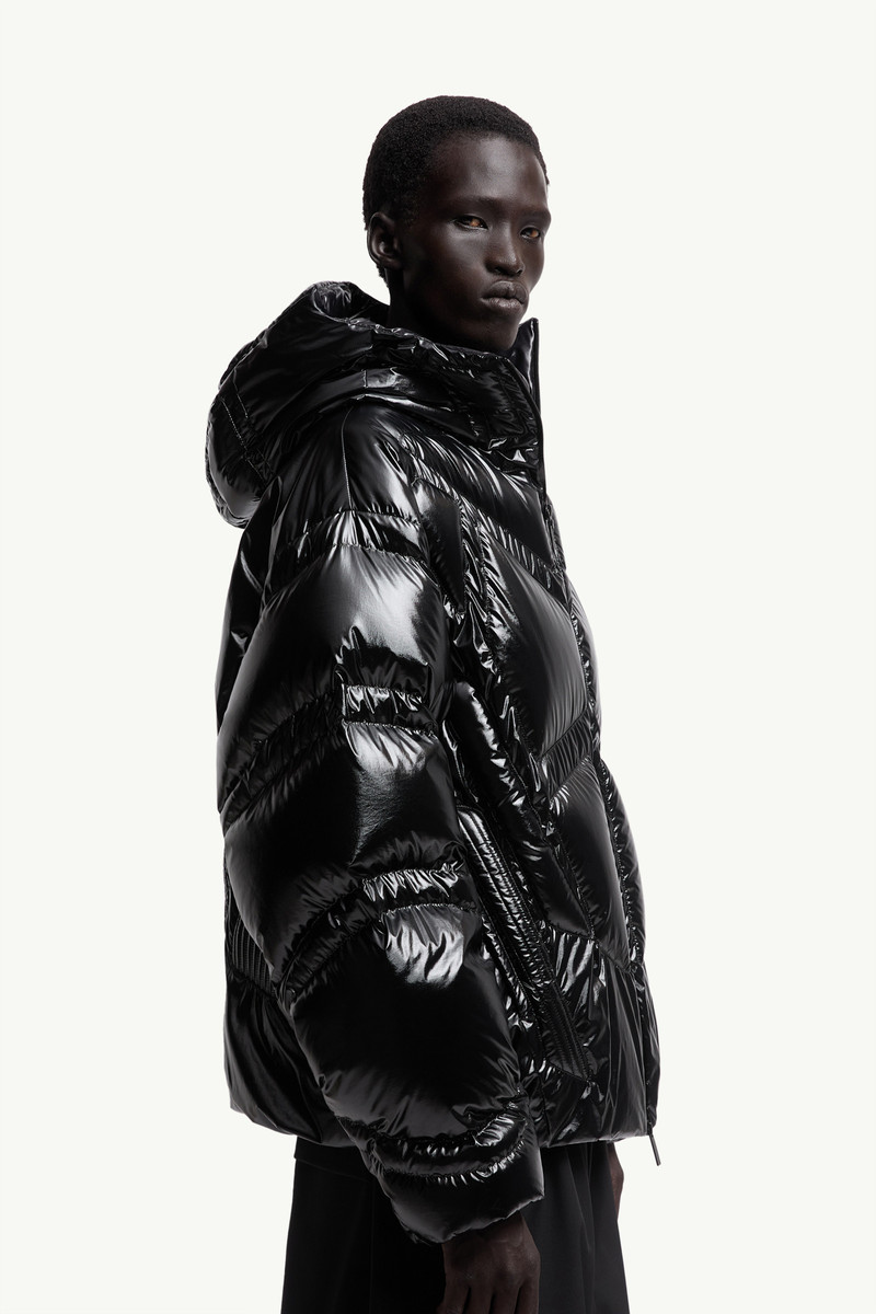 Moncler x A$AP Rocky Bahianinha Hooded Short Down Jacket 8
