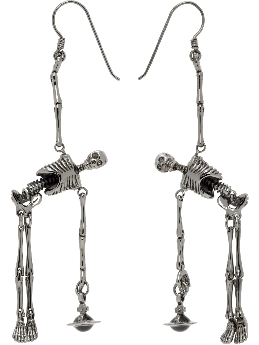 Skeleton Earrings - 1