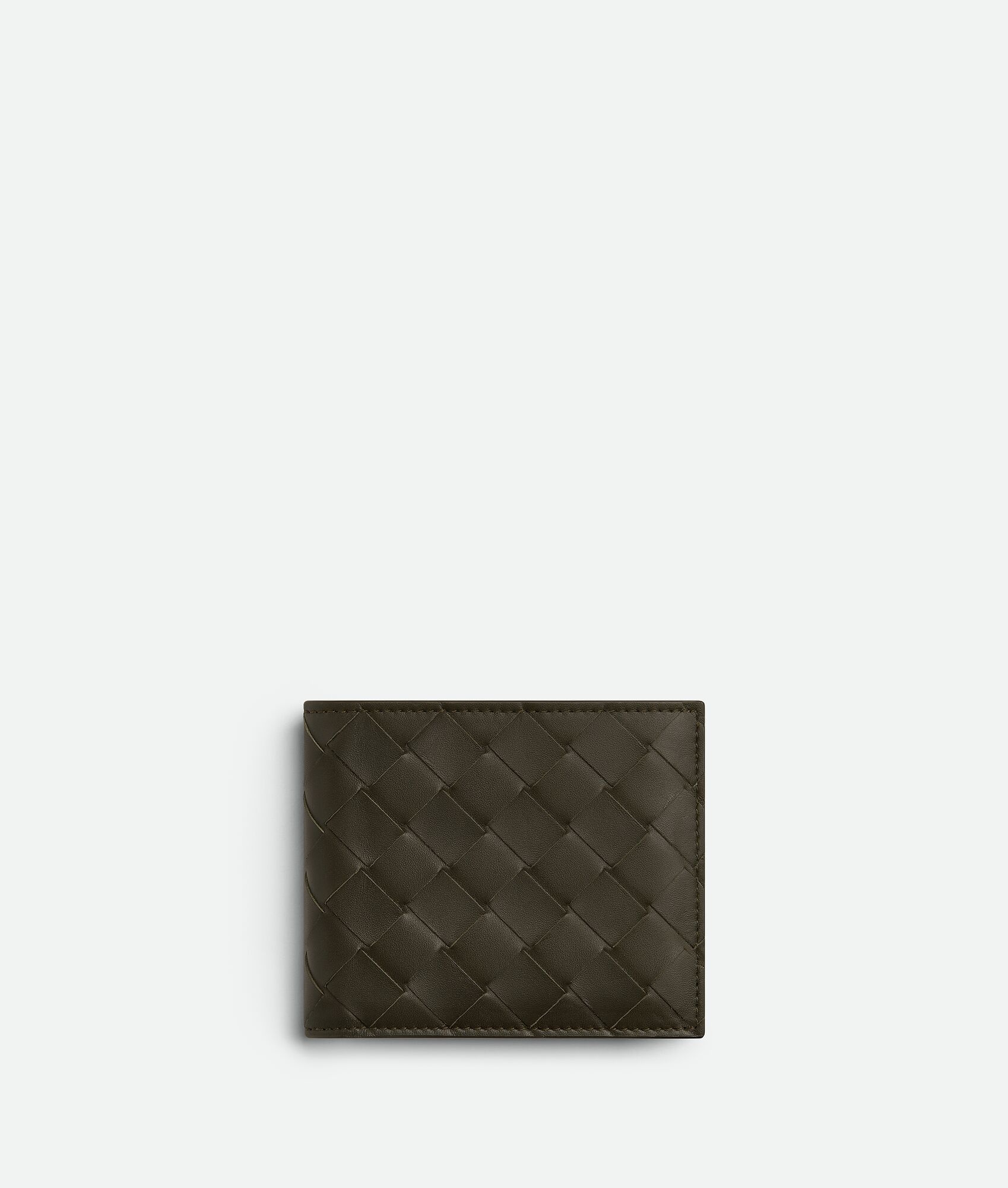 Intrecciato Bi-Fold Wallet - 1