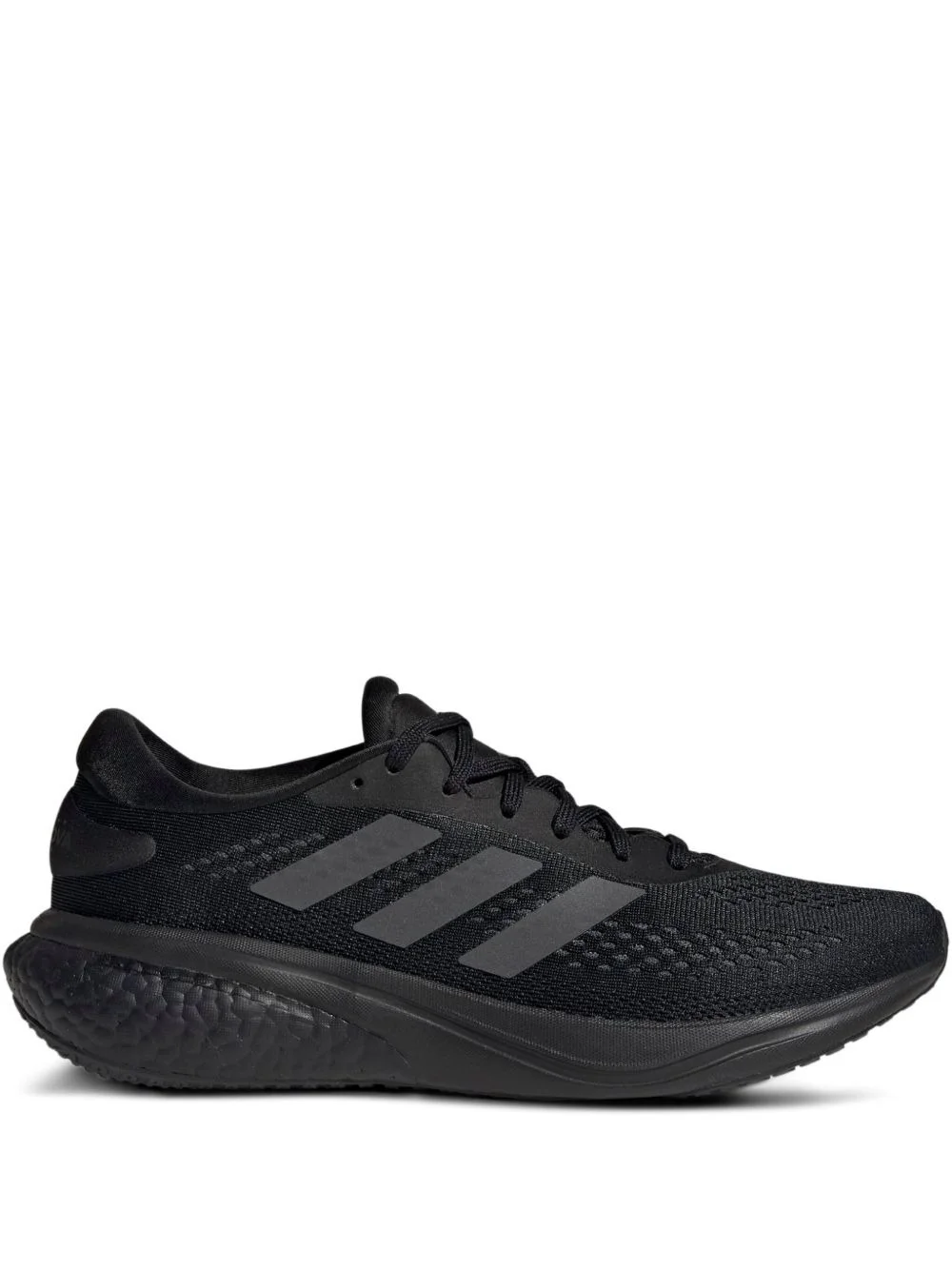 Supernova 2 "Triple Black" sneakers - 1