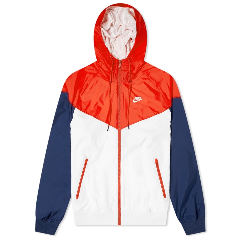 Nike Windrunner Jacket - 1