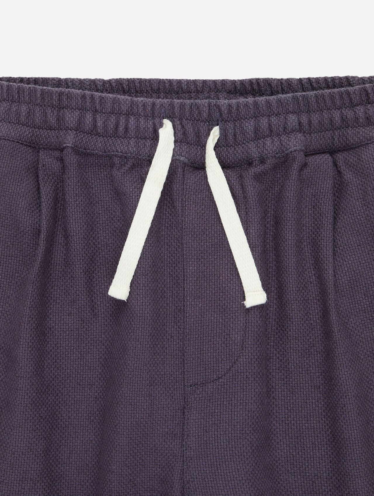 Club Short - Plum Hand Stitch - 7