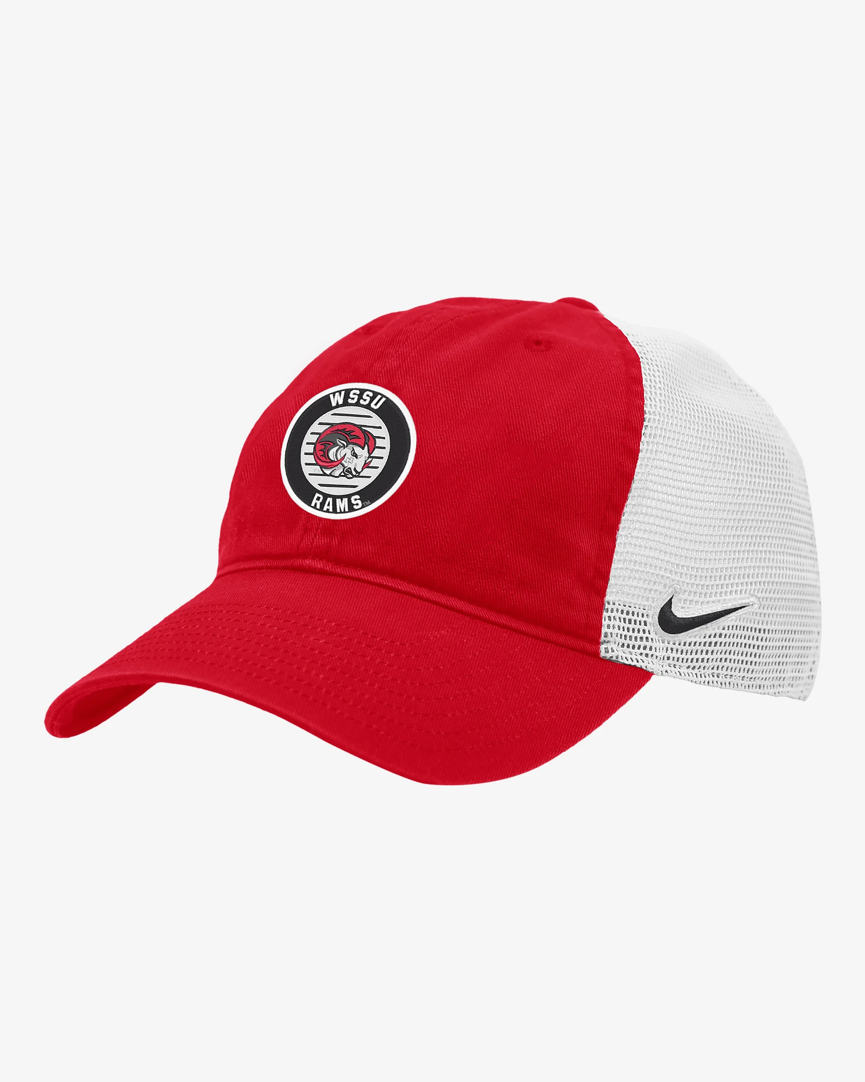 Winston-Salem Heritage86 Nike College Trucker Hat - 1
