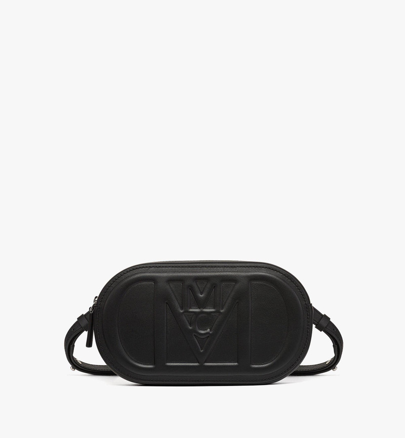 Mode Travia Crossbody Pouch in Spanish Nappa Leather 1