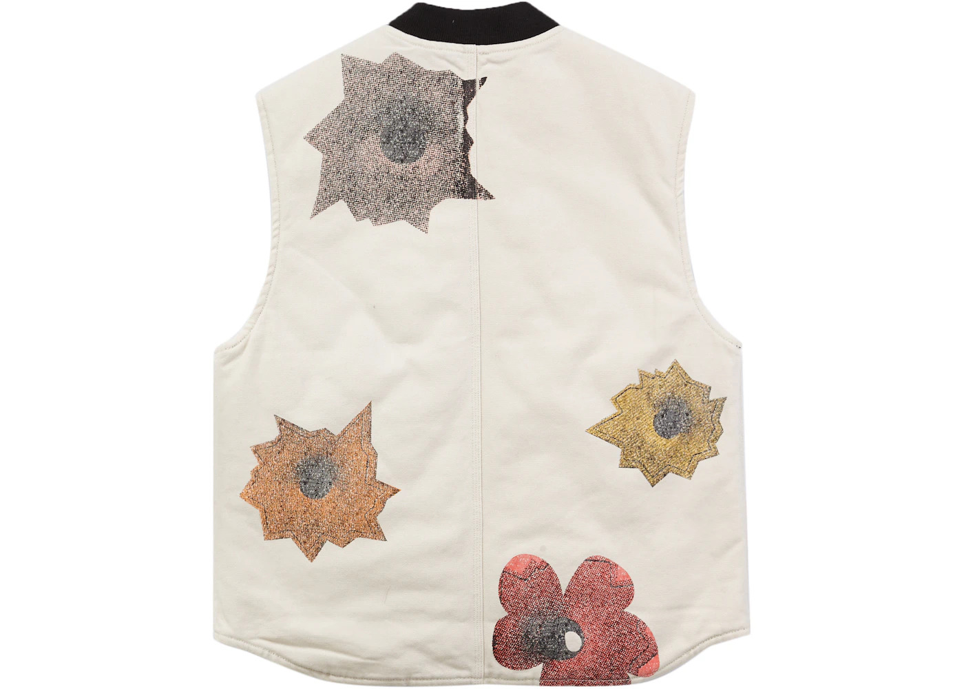Supreme Nate Lowman Work Vest Natural - 2