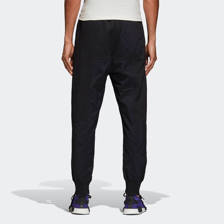 adidas originals Men's NMD Sweat Pants Black DN4286 - 4