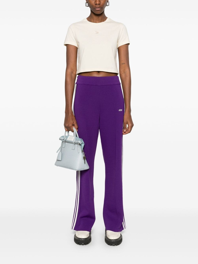 AUTRY tennis track pants outlook