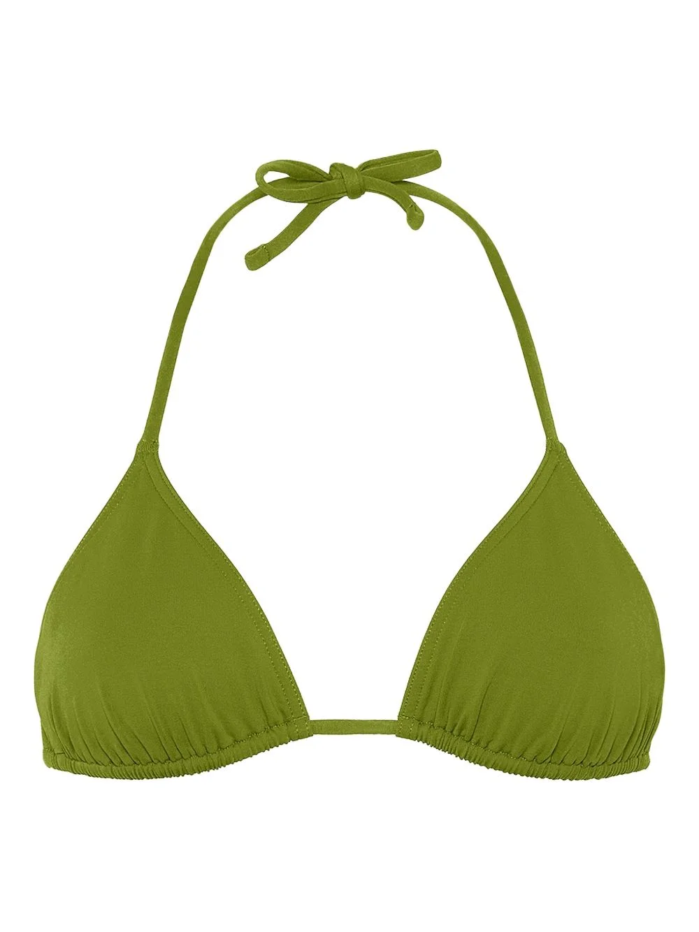 Mouna triangle bikini top - 1