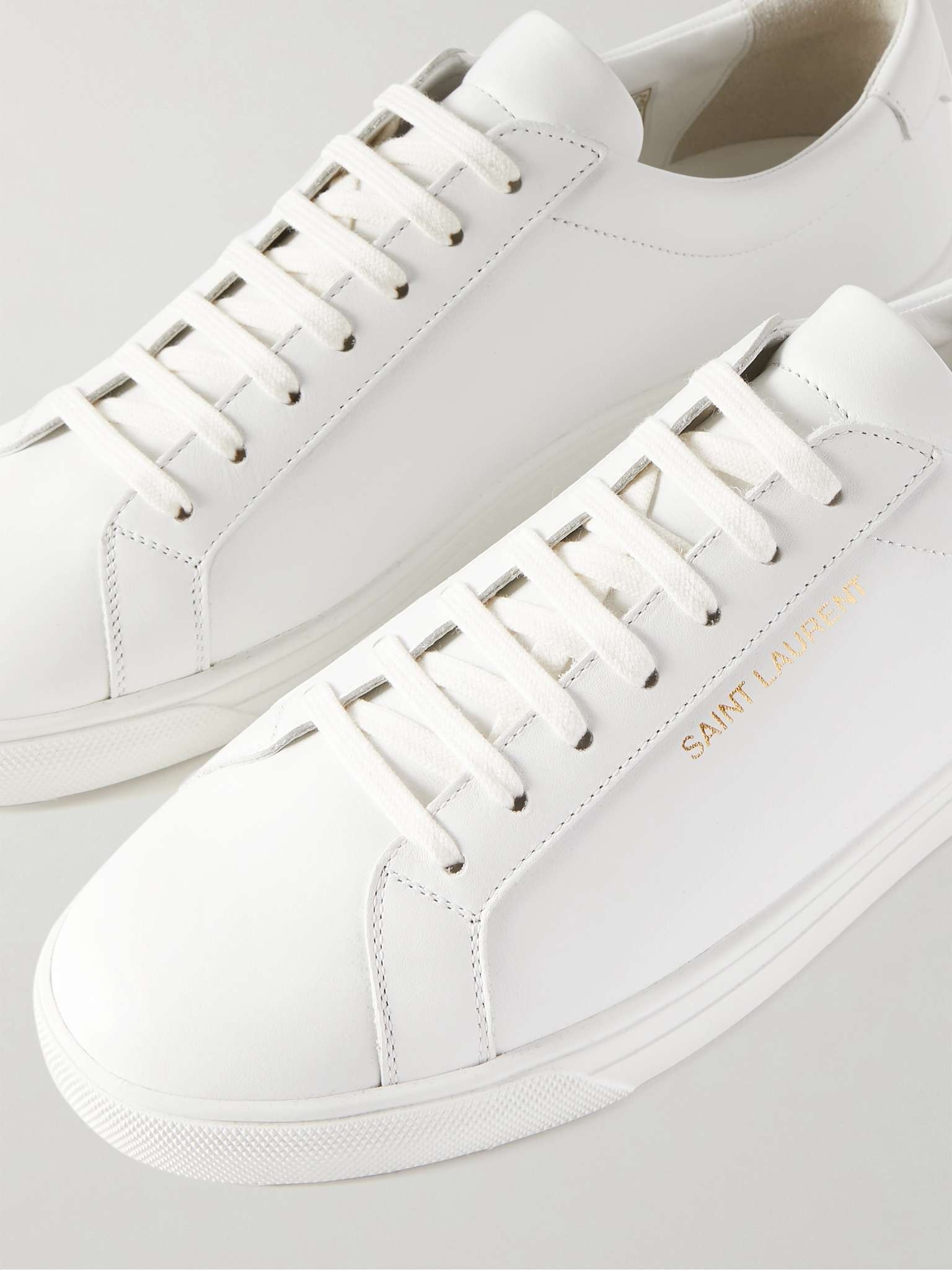 Andy Leather Sneakers - 6