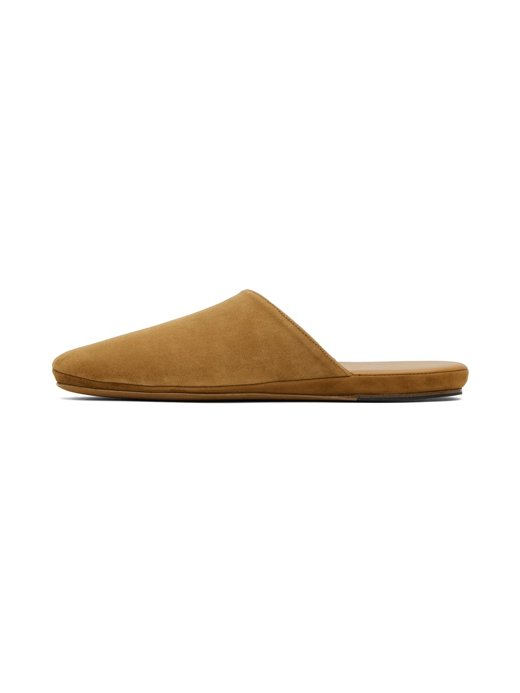 Tan Franco Loafers - 3
