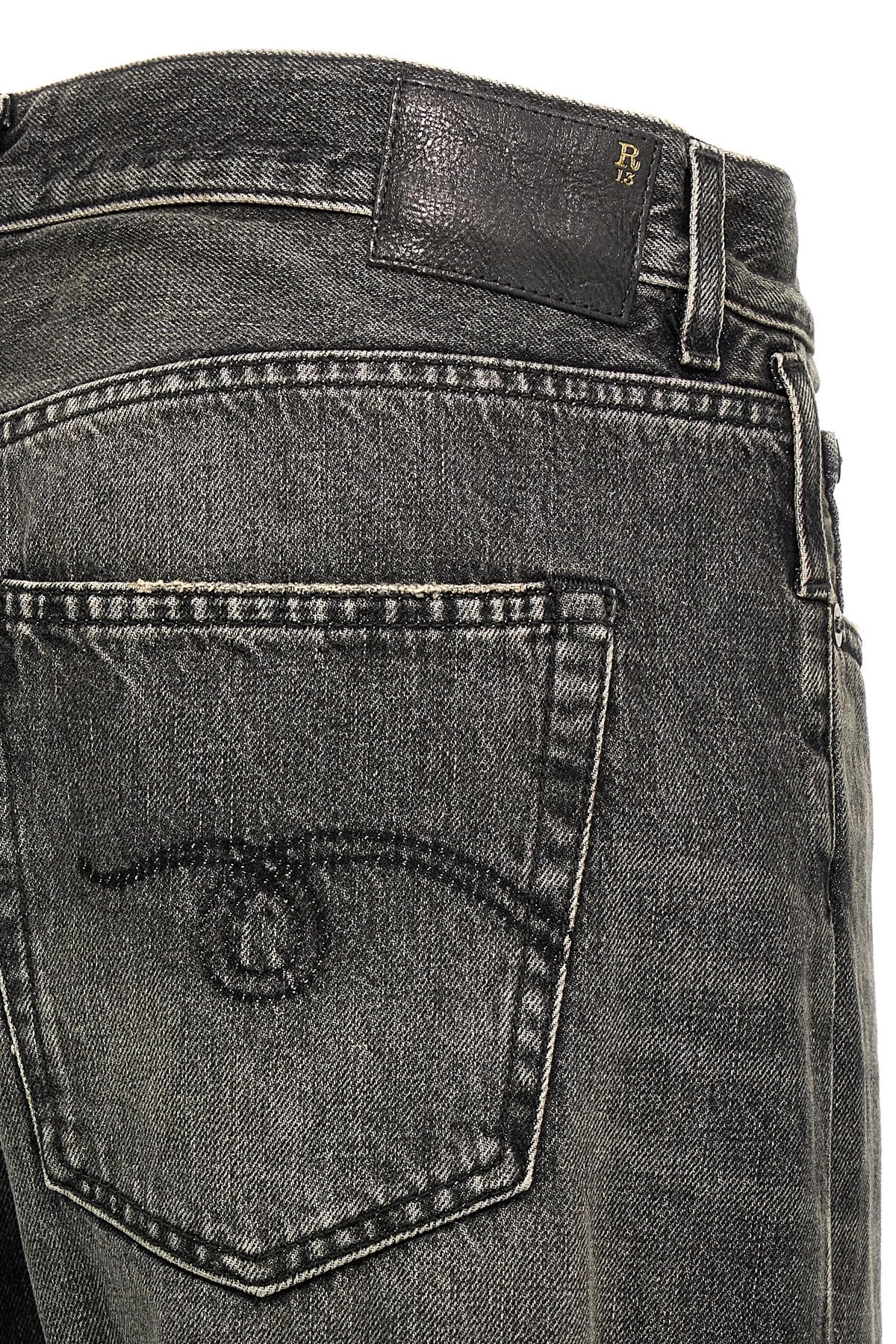 'Cross Over' jeans - 5