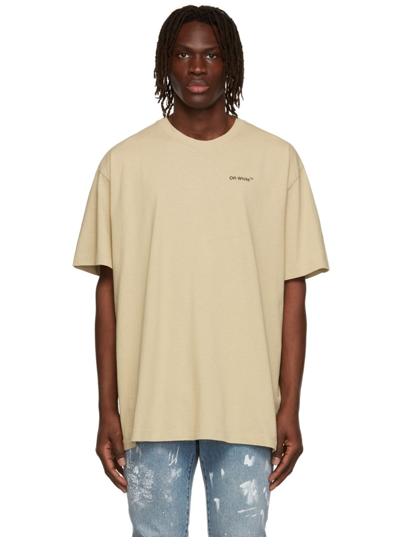 Caravaggio Arrows T-shirt - 1
