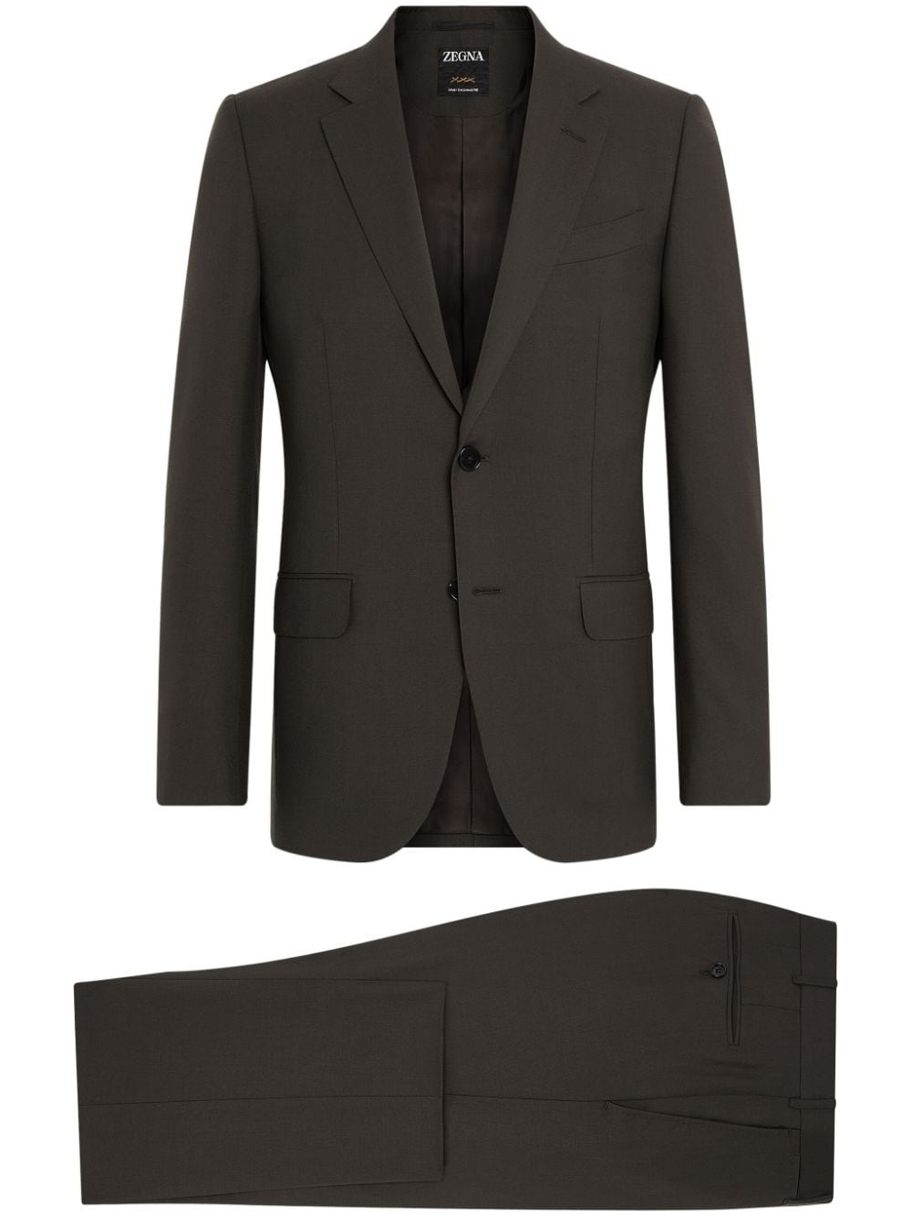 cashmere suit - 1