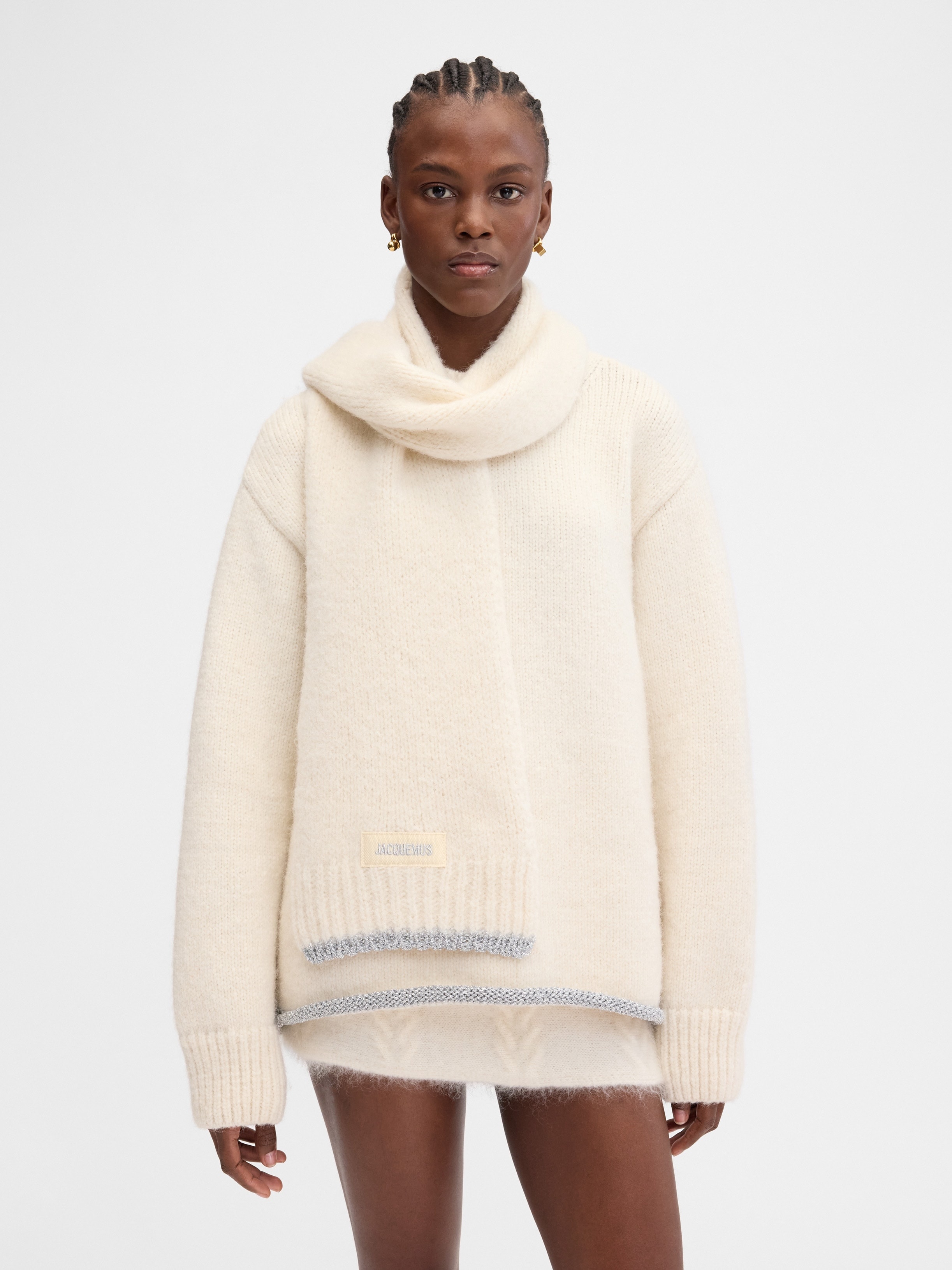 The Paoli scarf - 3