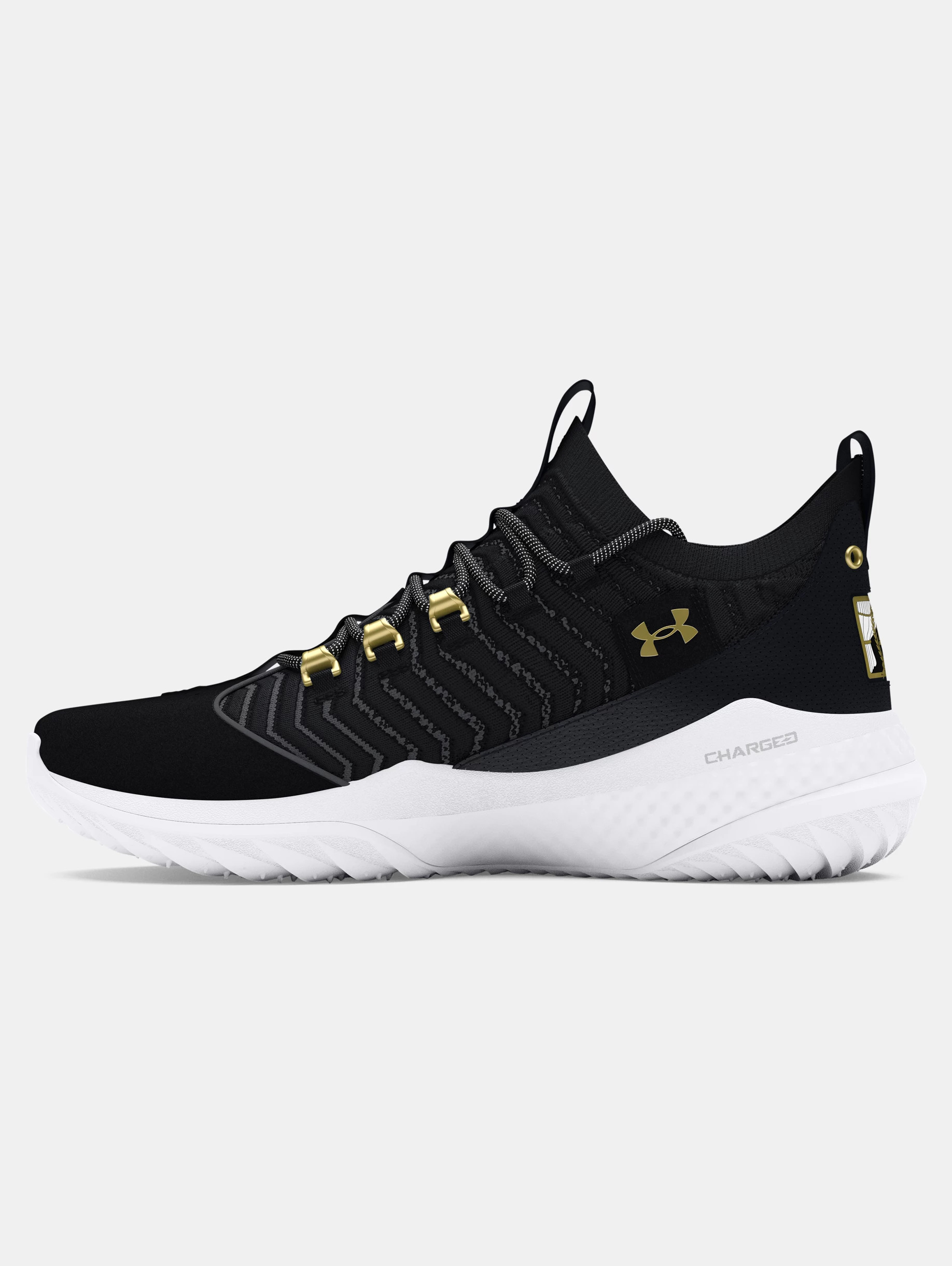 Men's UA Harper 9 Turf Baseball Shoes - 2