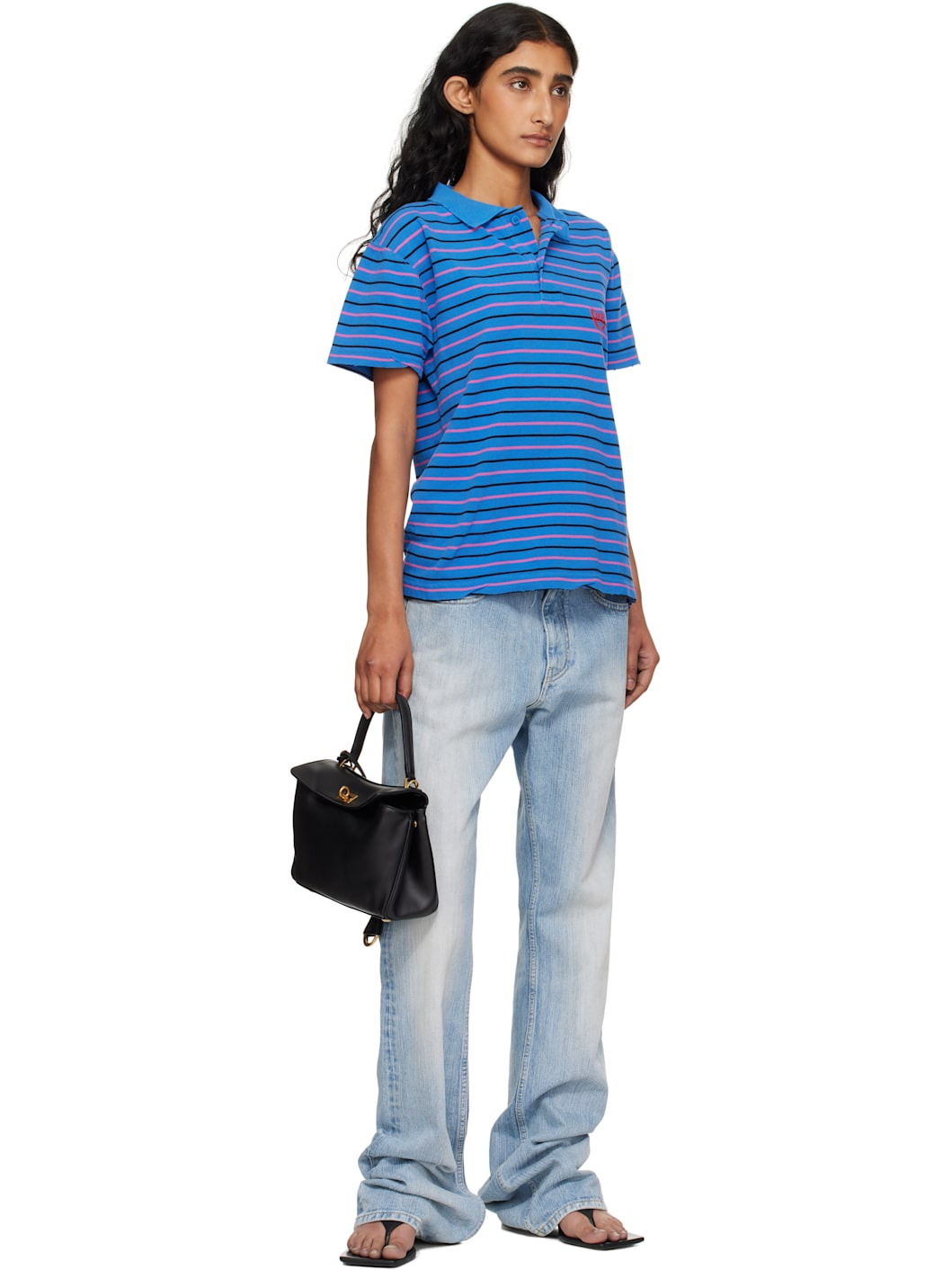 Black Rodeo Mini Bag - 5