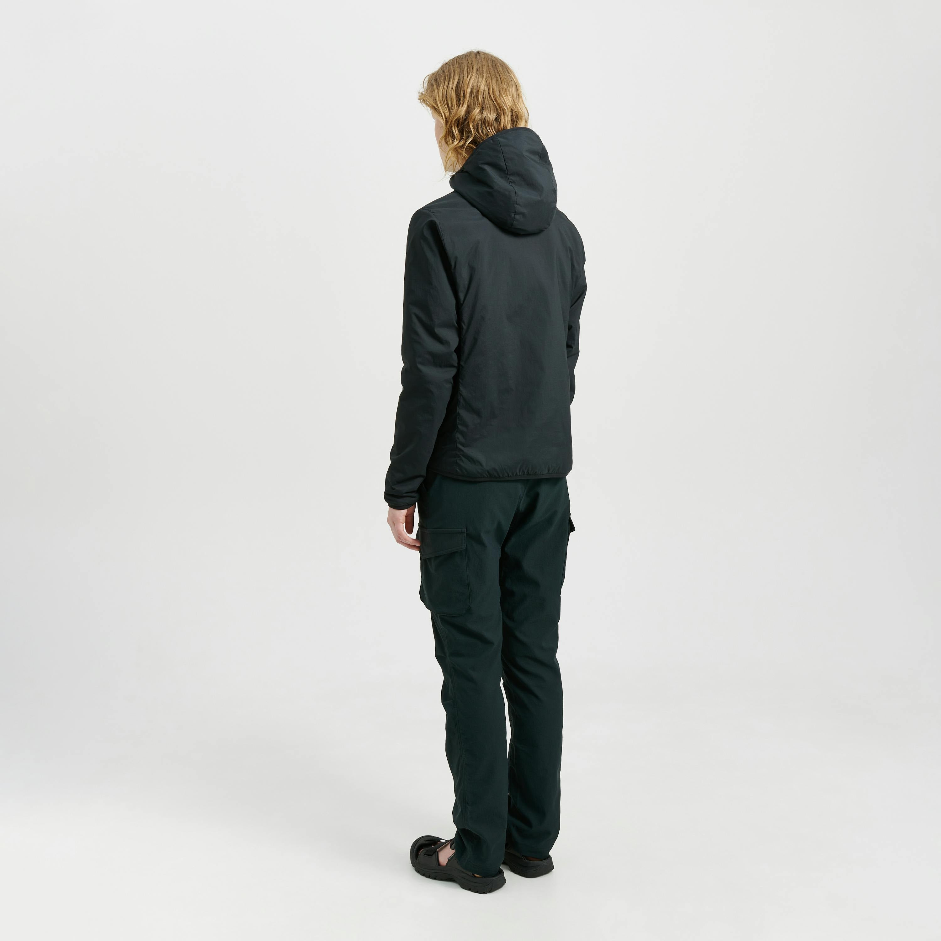 Hengill Insulated windbreaker jacket - 7