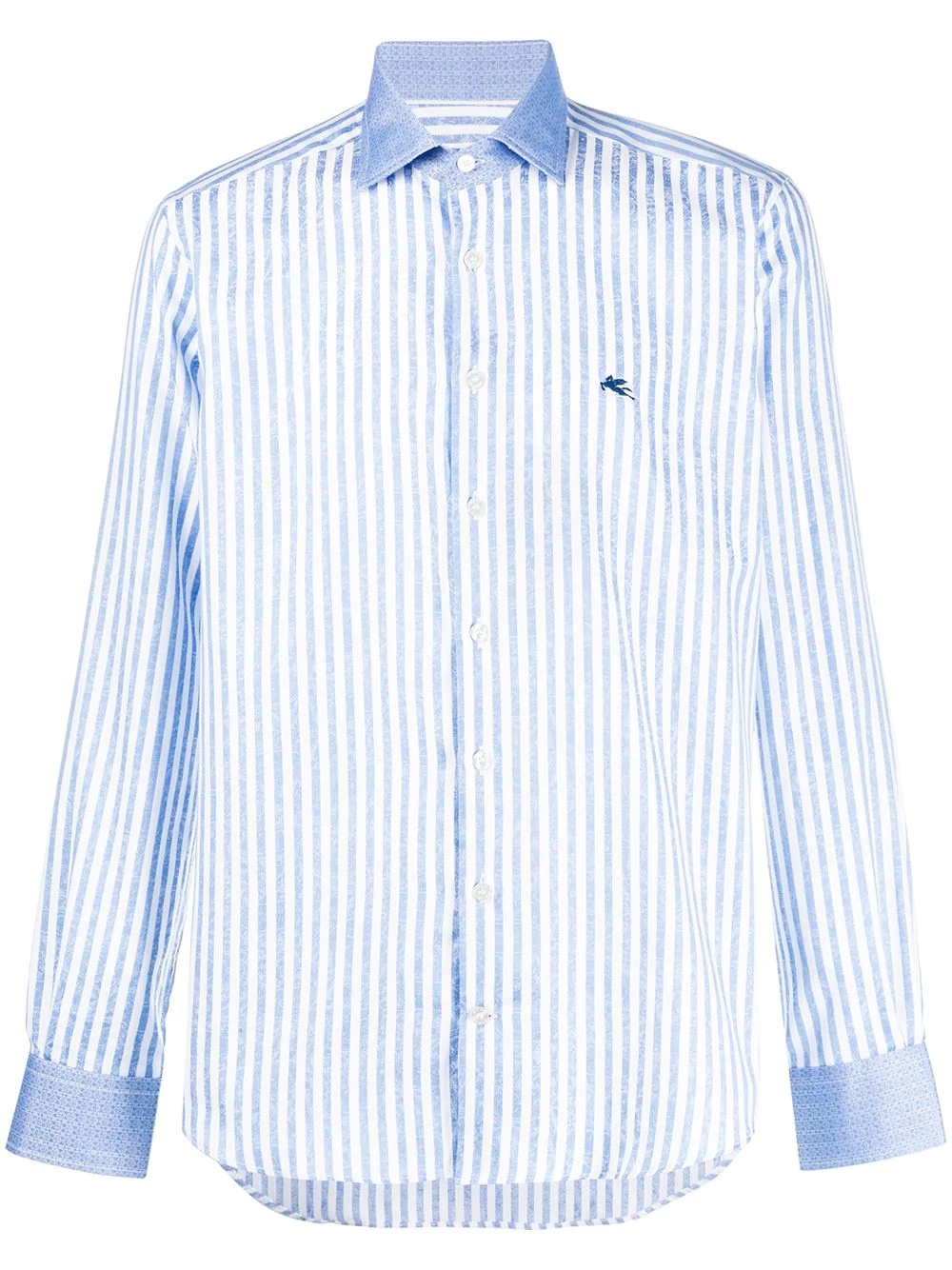 striped regular-fit shirt - 1