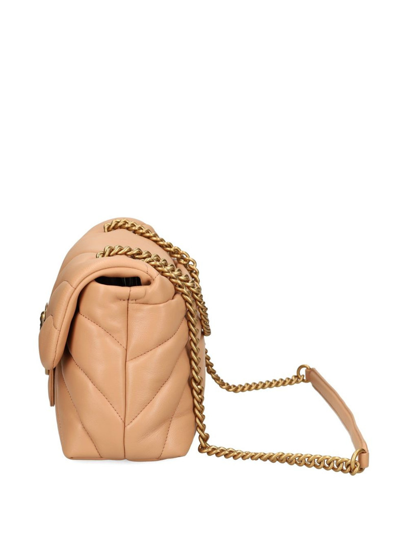small Love Puff chain-strap shoulder bag 4