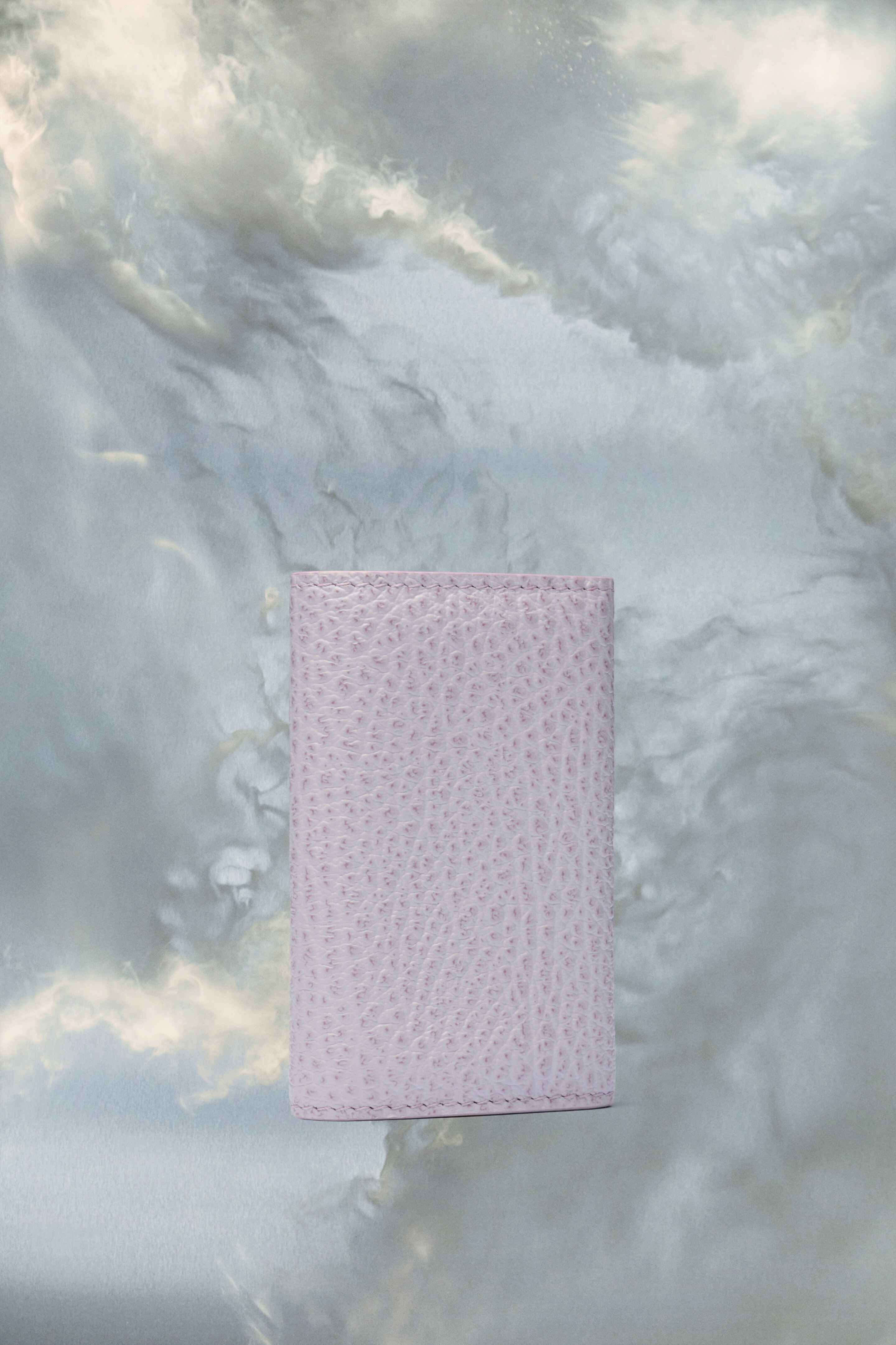 Four stitches key holder - 3
