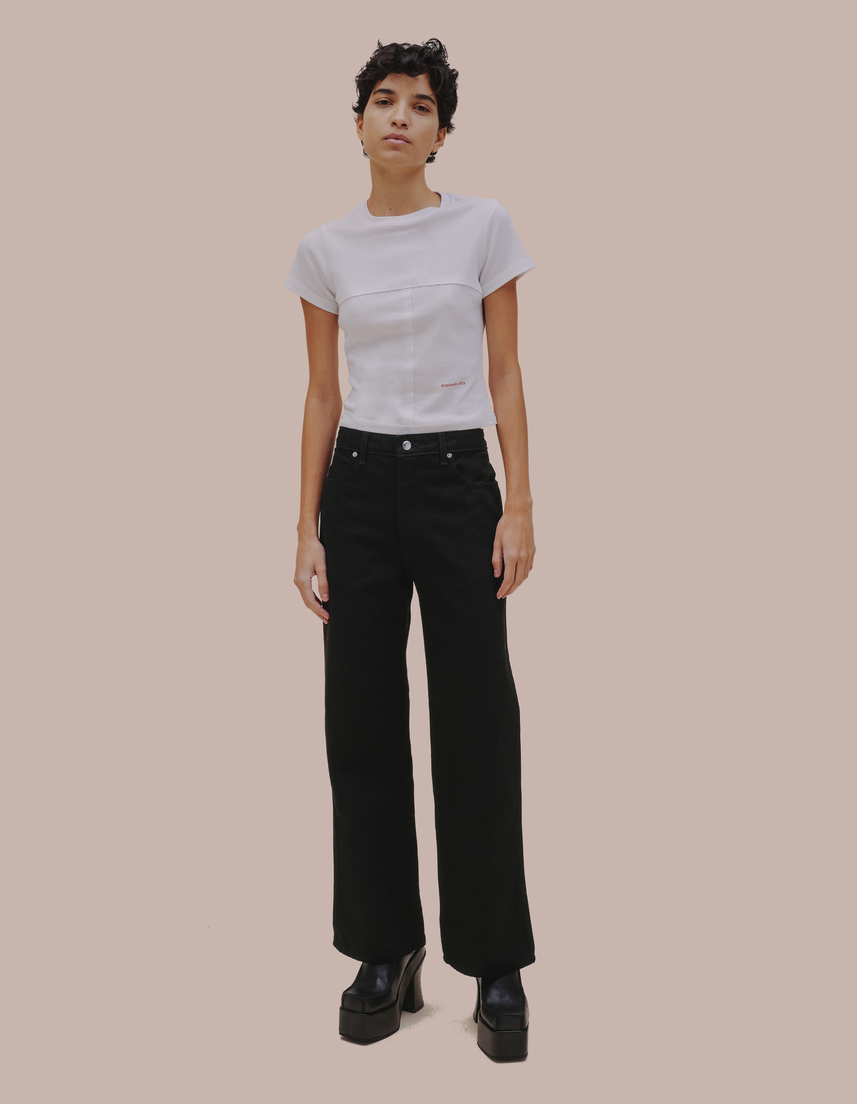 WIDE LEG JEAN - 2