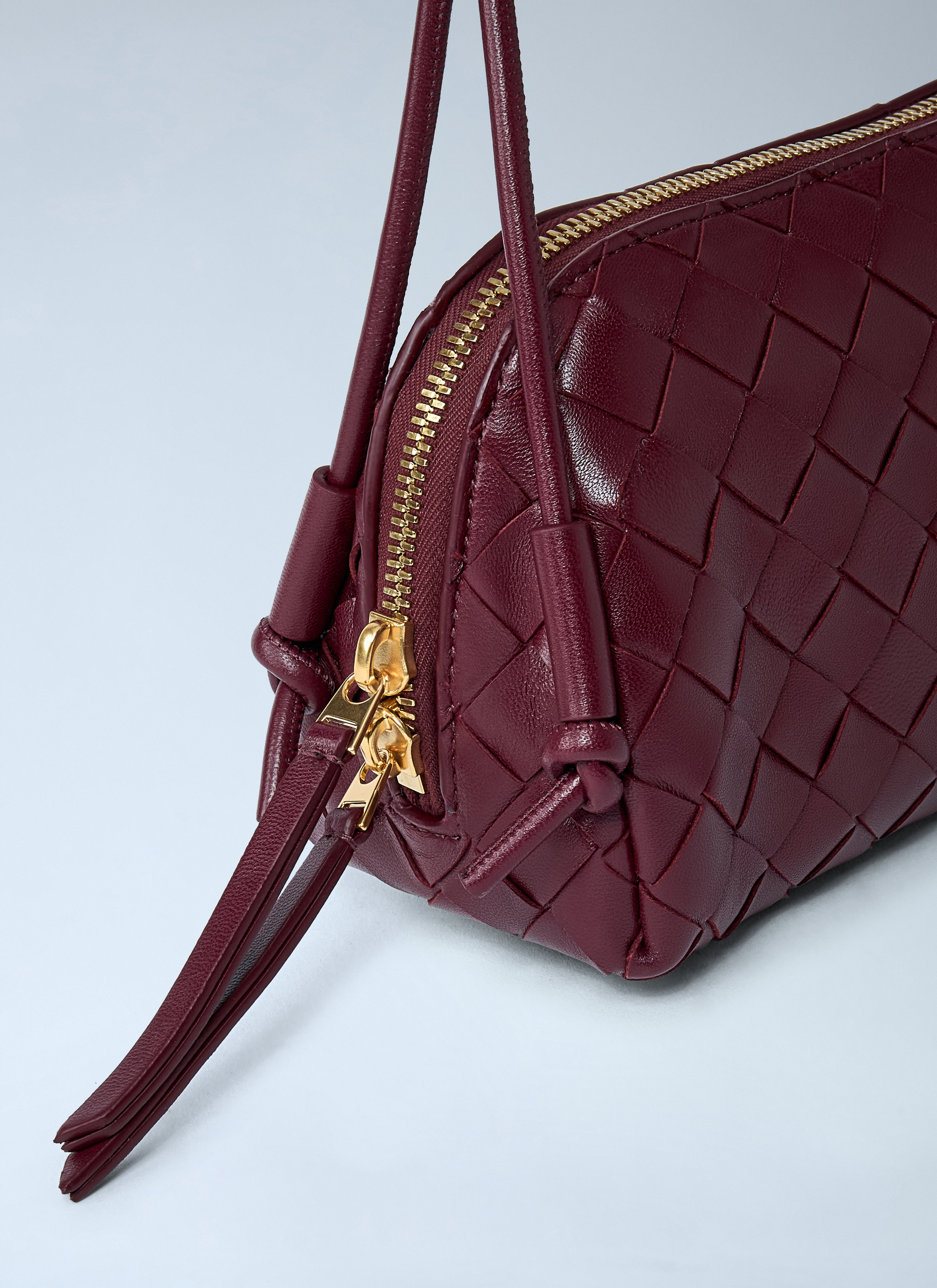 Bottega Veneta Women Concert Pouch Crossbody Bag - 5