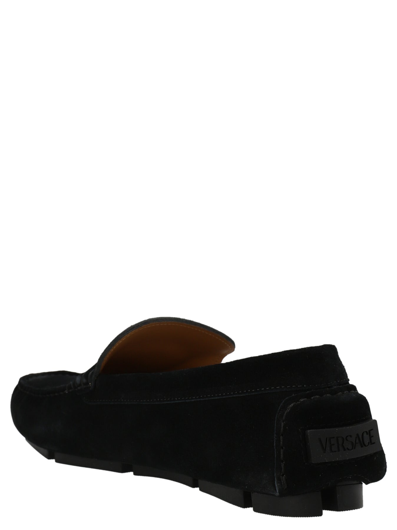 Crosta Flat Shoes Black - 2