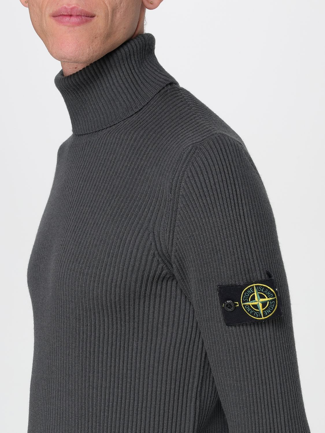 Sweater men Stone Island - 5