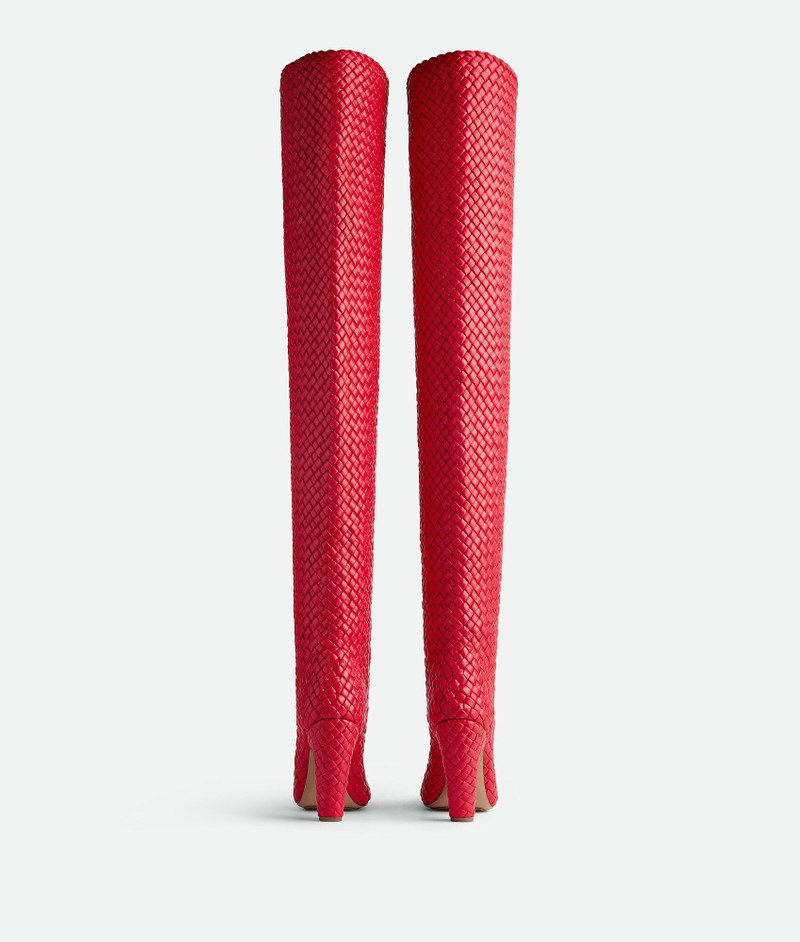 Bottega Veneta Canalazzo Over-The-Knee Boot outlook