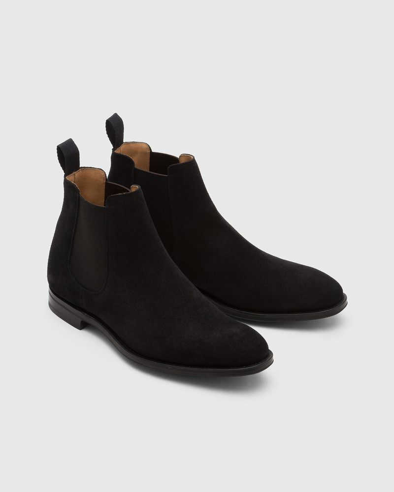 Church's Suede Chelsea Boot outlook