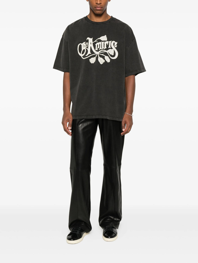 Amiri Graphic-print T-shirt 4