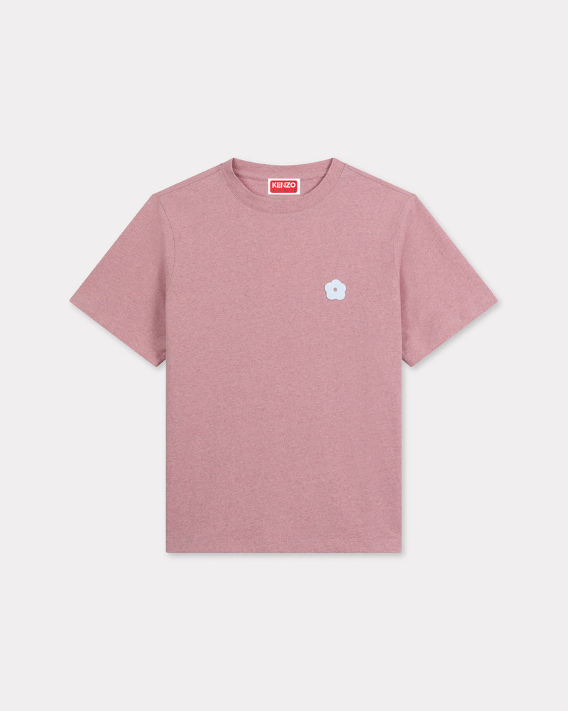 'Boke Flower 2.0' relax T-shirt in cotton 1
