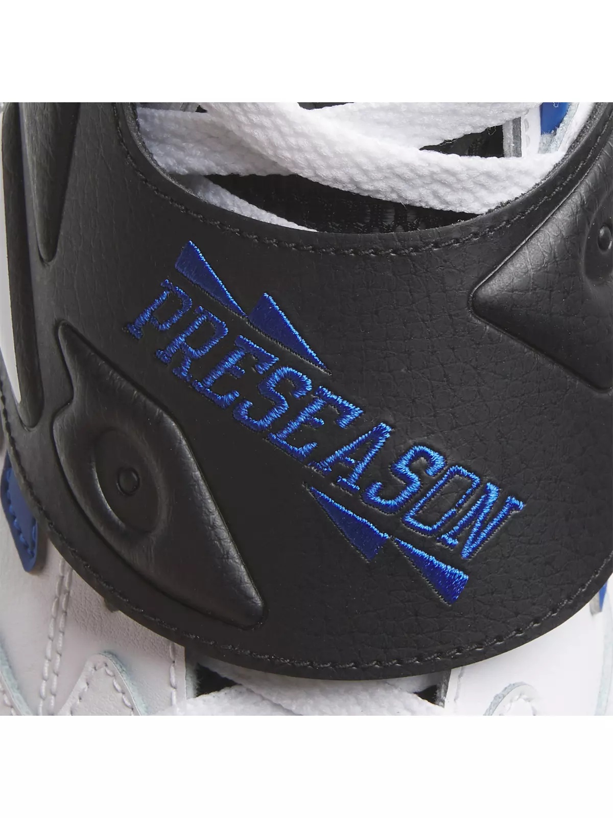 Preseason 94 "Ftwr White/Core Black/Vector Blue" Unisex Shoe - 8
