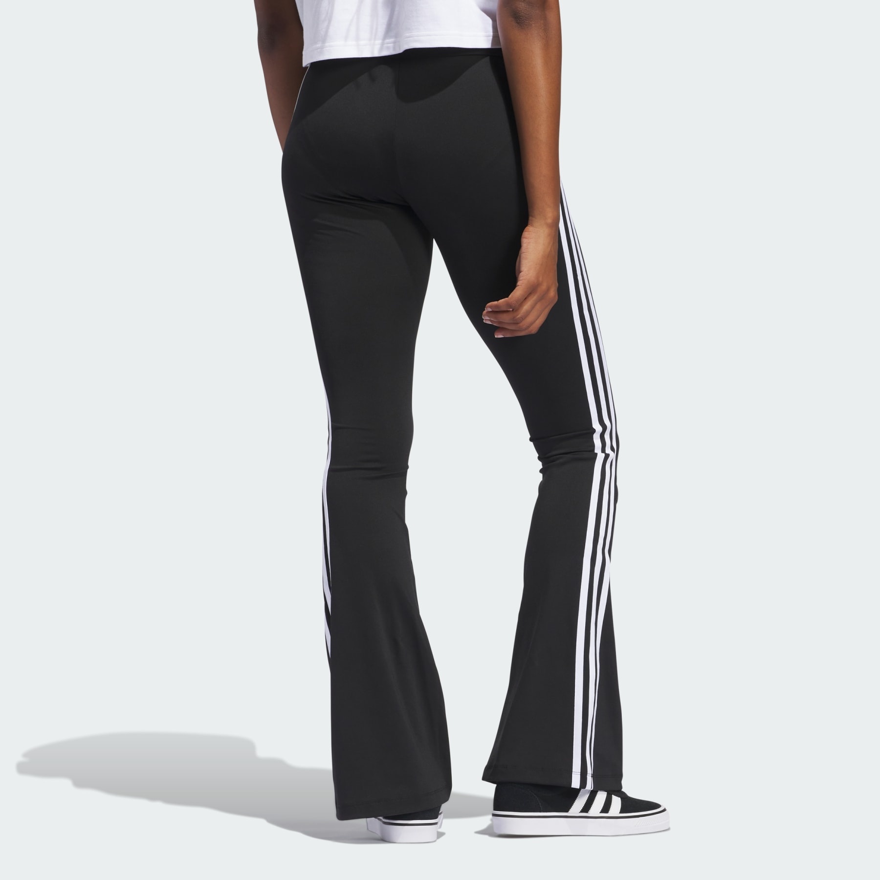 Flared Leggings - 3