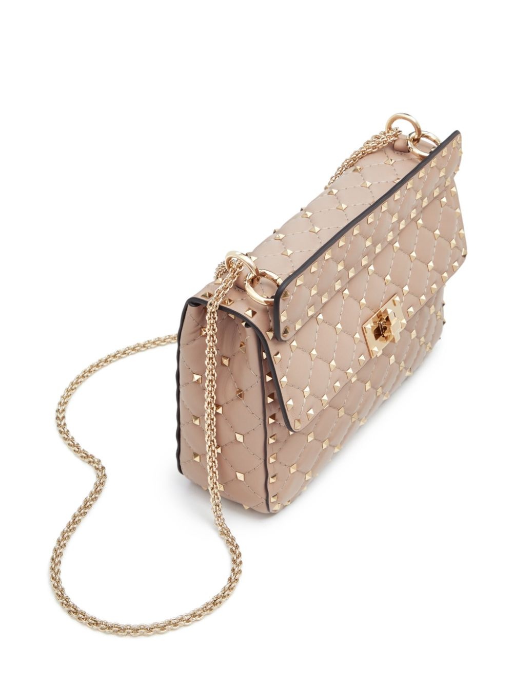 medium Rockstud Spike shoulder bag - 5
