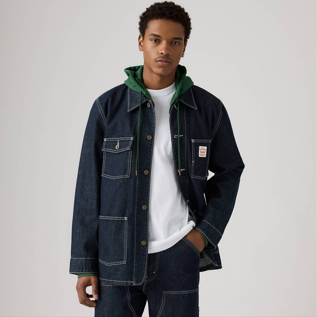 BERKLEY CHORE COAT - 3